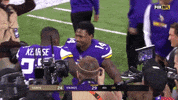 Stefon Diggs Football GIF by Minnesota Vikings