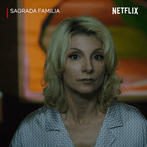 Najwa Nimri GIF by Netflix España