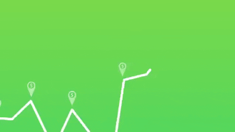silvermaze giphygifmaker investing acorns GIF