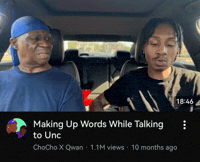 Unc What Is He Saying GIF