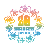 Flowers Anniversary Sticker by Bettybelts