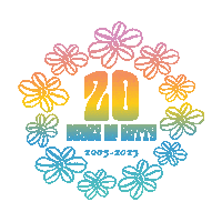 Flower Sticker by Bettybelts