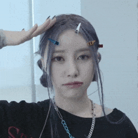 K-Pop Sena GIF