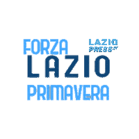 Lazio Sticker by LazioPress.it
