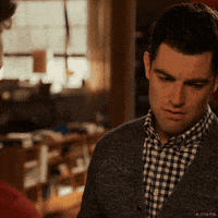 new girl kiss GIF by 20th Century Fox Home Entertainment