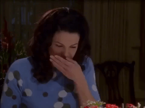 season 1 netflix GIF by Gilmore Girls 