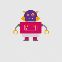 everis robot girlpower stem rsc GIF