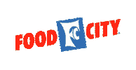 foodcity food delicious city georgia Sticker