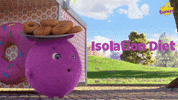 Isolation Lol GIF by Sunny Bunnies