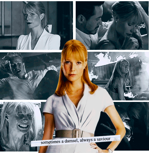pepper potts GIF