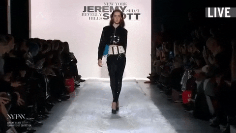 nyfw feb 2017 GIF by NYFW: The Shows