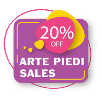 Mid Season Sale Sticker by Arte Piedi Shoes