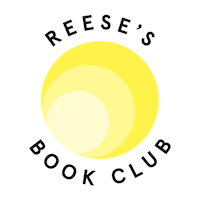 Reese Witherspoon Books Sticker by Reese's Book Club