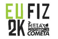 Run 2K Sticker by Cometa Supermercados