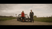 Car Driving GIF by Ghost Hounds