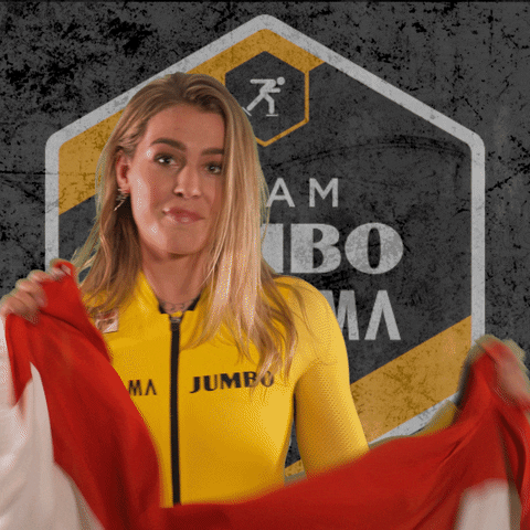 Jumbo Visma GIF by Team Jumbo-Visma