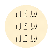 New Post Sticker