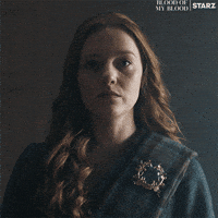 Sad Season 1 GIF by Outlander