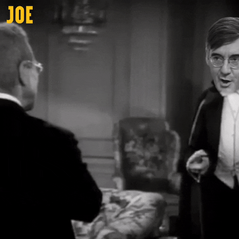 JOEMedia halloween horror spooky leave GIF