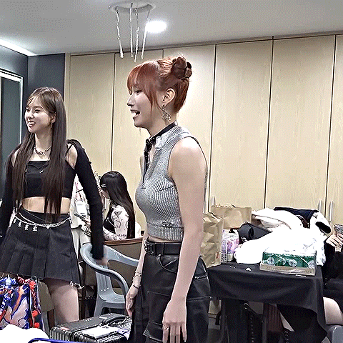K-Pop Idol GIF