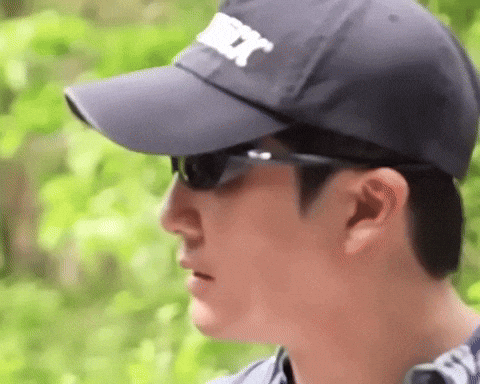 Crazy Eyes Fashion GIF by Epik High