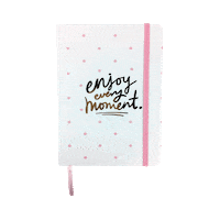 bullet agenda Sticker by planos pontilhados