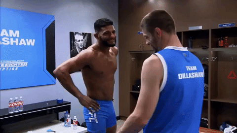 episode 11 ufc GIF