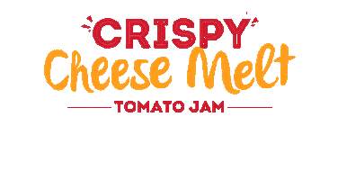 Cheese Melt Sticker by Wendy's República Dominicana