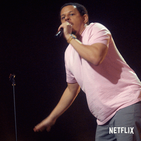 Eric Andre Dancing GIF by Netflix Is a Joke