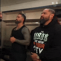 The Usos GIF