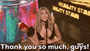 Mtv Awards GIF by MTV Movie & TV Awards