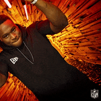 Lets Go Football GIF by NFL