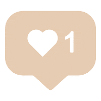 New Post Love Sticker