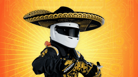 F1 Racing GIF by Formula 1 Gran Premio de la Ciudad de México Presentado por Heineken
