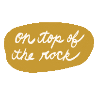 Sticker Text Sticker by ISA NOY