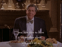 season 3 netflix GIF by Gilmore Girls 