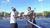 Friends Love GIF by Tennis TV