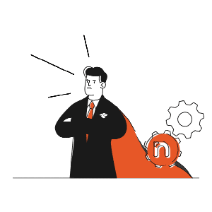 Aliados Sticker by Nou Fiscal