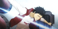 Hitman Reborn Fight GIF