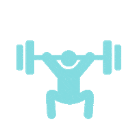 Sport Workout Sticker by Keto-Mojo