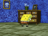 season 6 grandpappy the pirate GIF by SpongeBob SquarePants