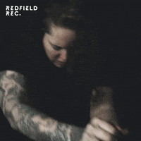 Singer Metal GIF by Redfield Records