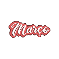 Marco Meses Sticker