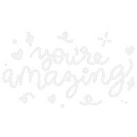 Text Pastel Sticker