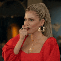 Didem Kiss GIF