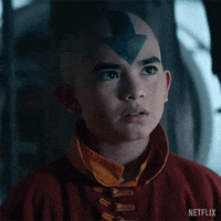 Avatar The Last Airbender GIF by NETFLIX