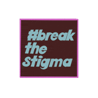 Mental Health Tea Sticker by Cat Willett