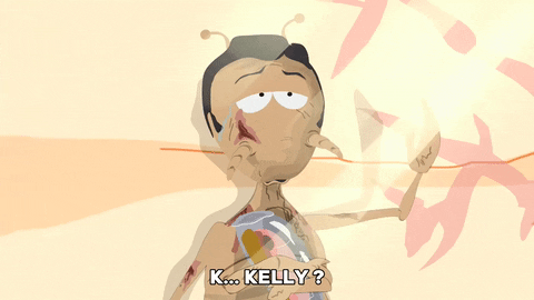 ant looking GIF by South Park 