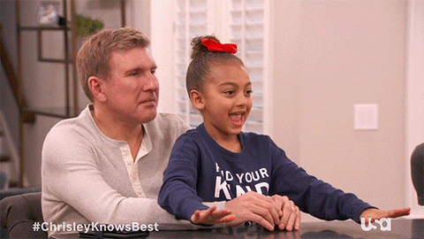 Usa Network Television GIF by Chrisley Knows Best