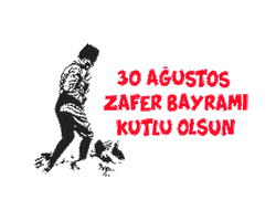 Celebration Ataturk Sticker by Tambu Klavye